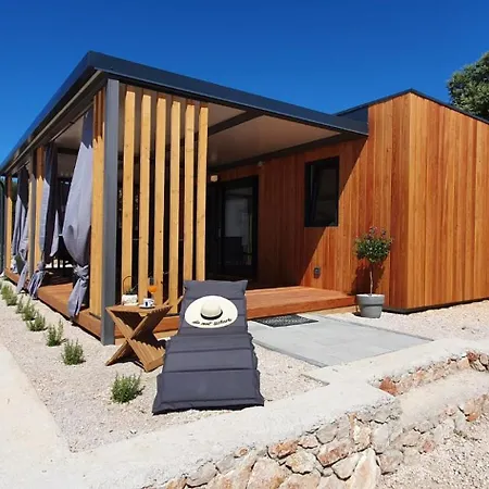 Parque de vacaciones Beachfront Bliss - Vortex2vb Tisno