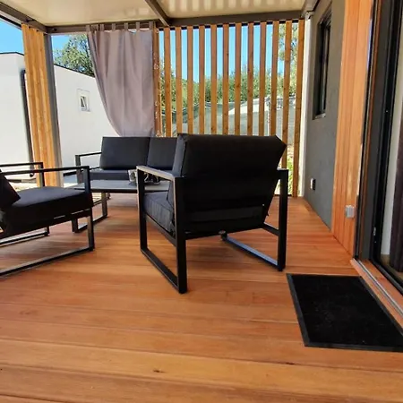 Parque de vacaciones Beachfront Bliss - Vortex2vb Tisno