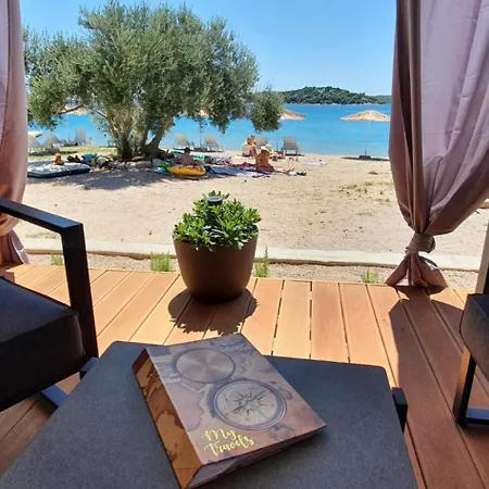 Holiday park Beachfront Bliss - Vortex2vb