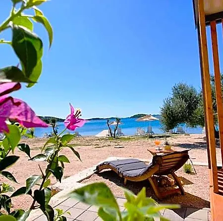 Parque de vacaciones Beachfront Bliss - Vortex2vb Tisno