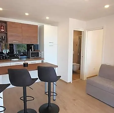 Parque de vacaciones Beachfront Bliss - Vortex2vb Tisno