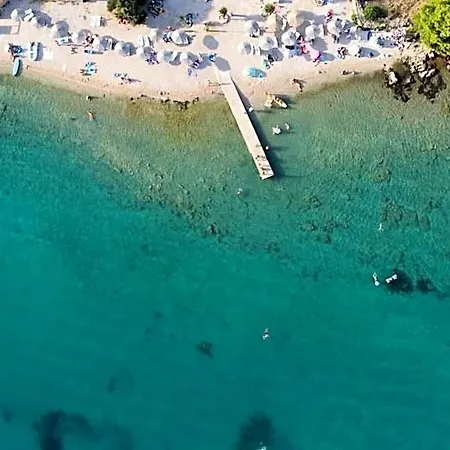 Parque de vacaciones Beachfront Bliss - Vortex2vb Tisno