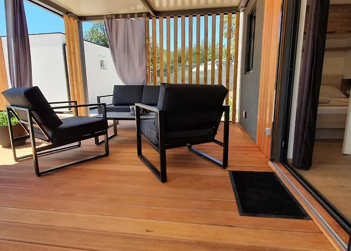 Park za odmor Beachfront Bliss - Vortex2vb Tisno