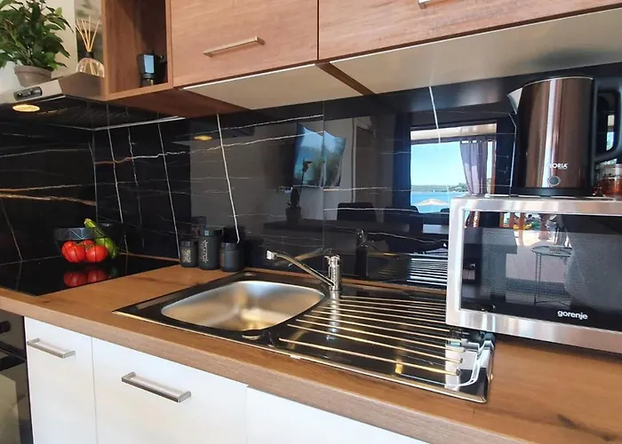 פארק נופש Beachfront Bliss - Vortex2vb