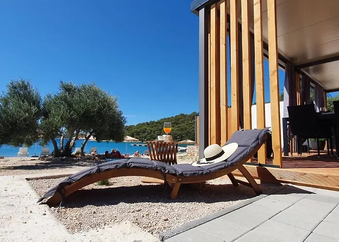 Park za odmor Beachfront Bliss - Vortex2vb