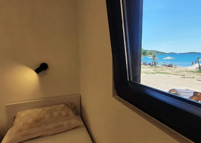 פארק נופש Beachfront Bliss - Vortex2vb *