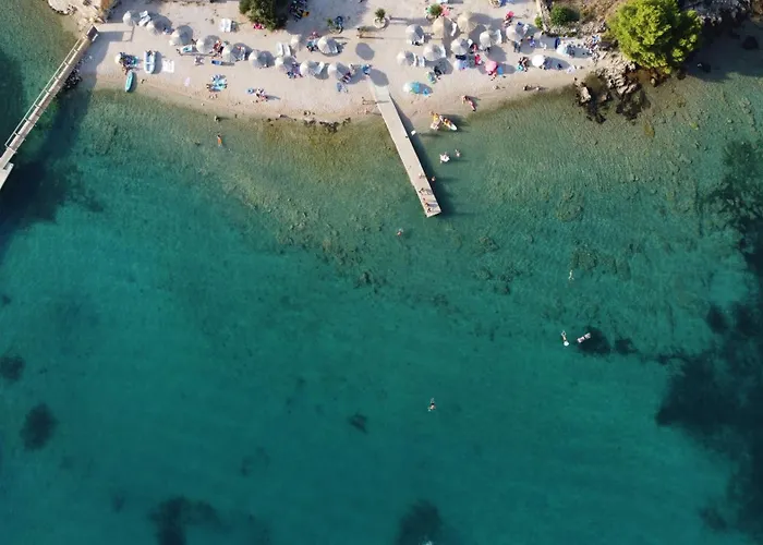 פארק נופש Beachfront Bliss - Vortex2vb טיסנו