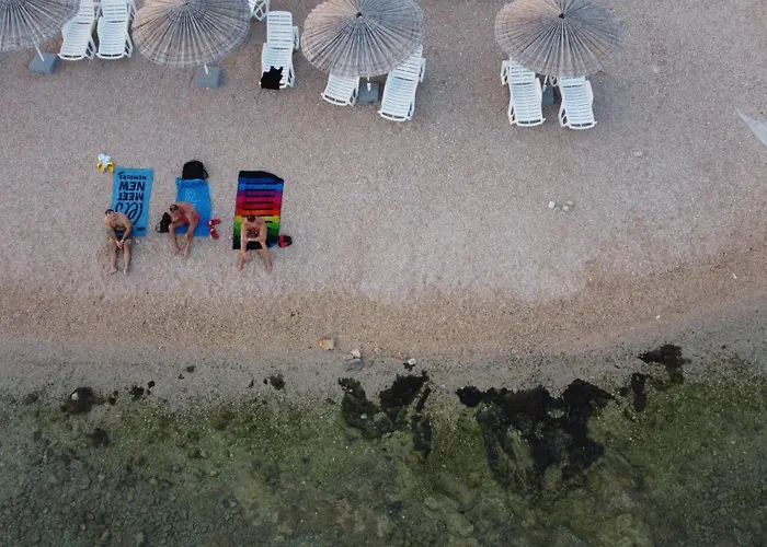 Beachfront Bliss - Vortex2vb פארק נופש *